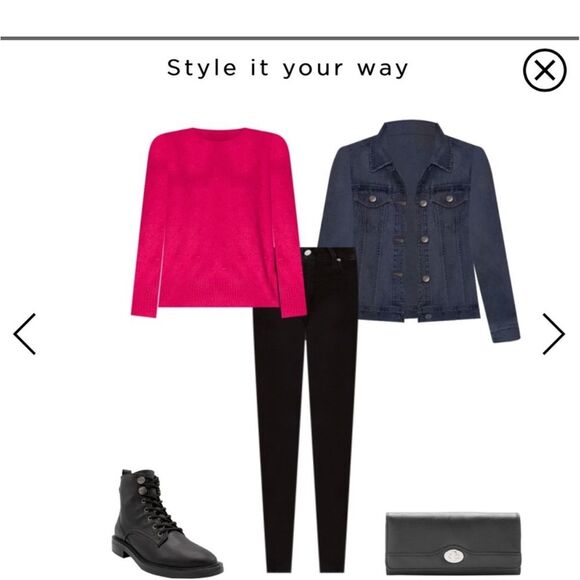 VYLETTE SWEATER MOTHER MEDIUM JR GRAY BAUBLE STITCH POM POM SOFT CLASSIC. - Picture 10 of 12